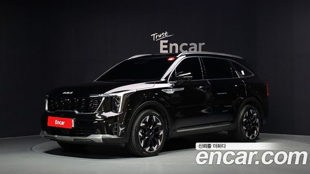 Kia Sorento (IV) Diesel 2.2 2WD Signature 2024 — фото 1
