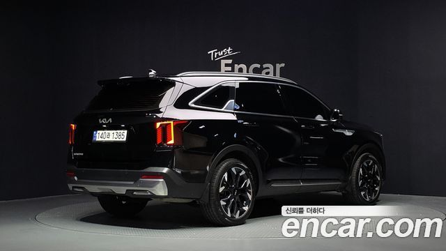 Kia Sorento (IV) Diesel 2.2 2WD Signature 2024 — фото 2