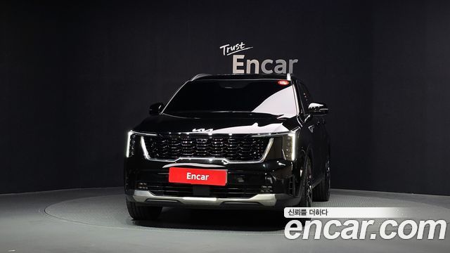 Kia Sorento (IV) Diesel 2.2 2WD Signature 2024 — фото 3