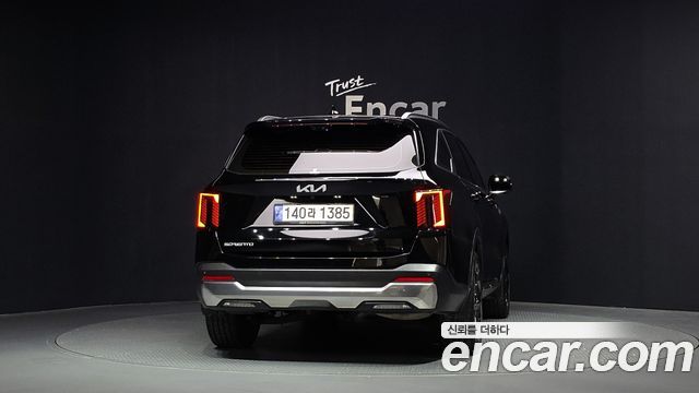 Kia Sorento (IV) Diesel 2.2 2WD Signature 2024 — фото 4