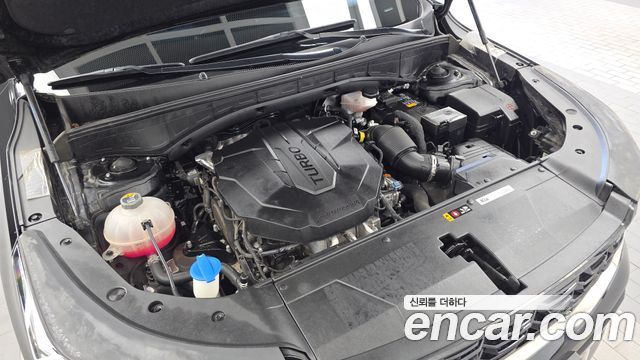 Kia Sorento (IV) Diesel 2.2 2WD Signature 2024 — фото 6