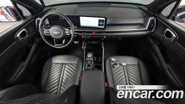 Kia Sorento (IV) Diesel 2.2 2WD Signature 2024 — фото 7