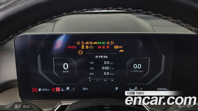Kia Sorento (IV) Diesel 2.2 2WD Signature 2024 — фото 8