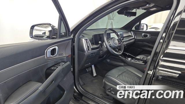 Kia Sorento (IV) Diesel 2.2 2WD Signature 2024 — фото 10