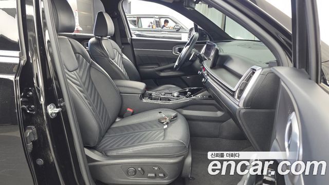 Kia Sorento (IV) Diesel 2.2 2WD Signature 2024 — фото 11