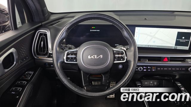 Kia Sorento (IV) Diesel 2.2 2WD Signature 2024 — фото 13