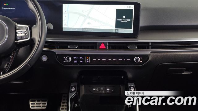 Kia Sorento (IV) Diesel 2.2 2WD Signature 2024 — фото 14