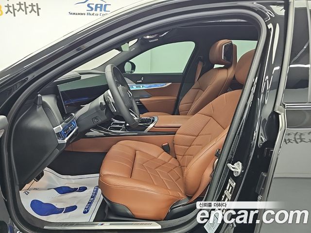 BMW 7 Series (G70) 740d xDrive M Sport 2025 — фото 15