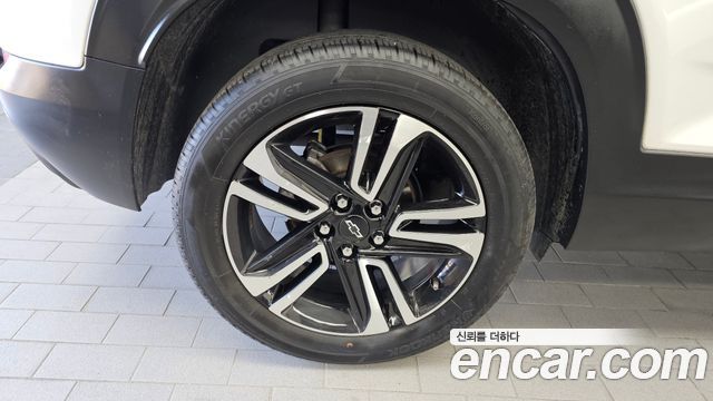 Chevrolet Trailblazer 1.3 Turbo 2WD Activ 2022 — фото 5