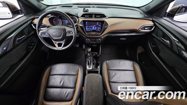 Chevrolet Trailblazer 1.3 Turbo 2WD Activ 2022 — фото 7