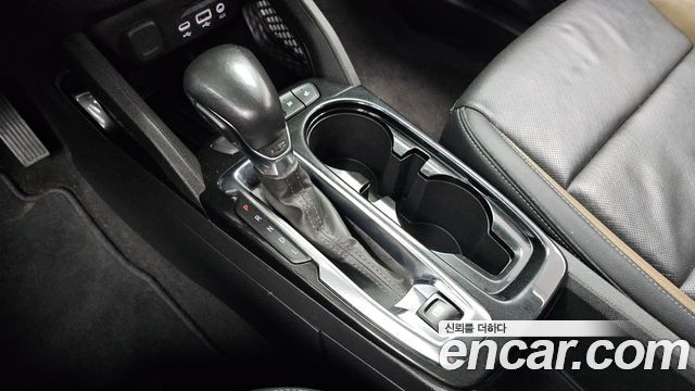 Chevrolet Trailblazer 1.3 Turbo 2WD Activ 2022 — фото 9