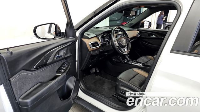 Chevrolet Trailblazer 1.3 Turbo 2WD Activ 2022 — фото 10