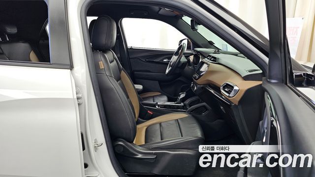 Chevrolet Trailblazer 1.3 Turbo 2WD Activ 2022 — фото 11
