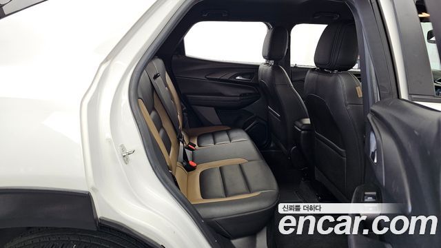 Chevrolet Trailblazer 1.3 Turbo 2WD Activ 2022 — фото 12