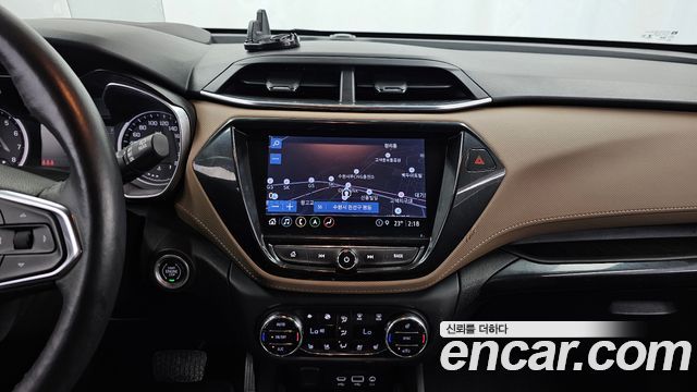 Chevrolet Trailblazer 1.3 Turbo 2WD Activ 2022 — фото 14