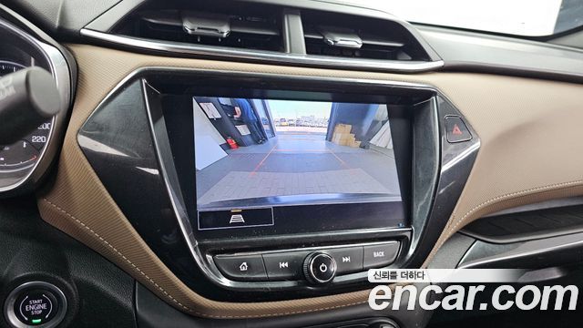 Chevrolet Trailblazer 1.3 Turbo 2WD Activ 2022 — фото 15