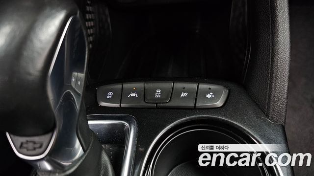 Chevrolet Trailblazer 1.3 Turbo 2WD Activ 2022 — фото 17