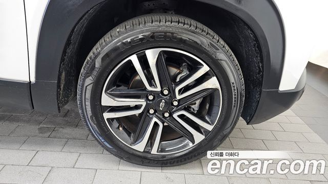 Chevrolet Trailblazer 1.3 Turbo 2WD Activ 2022 — фото 21