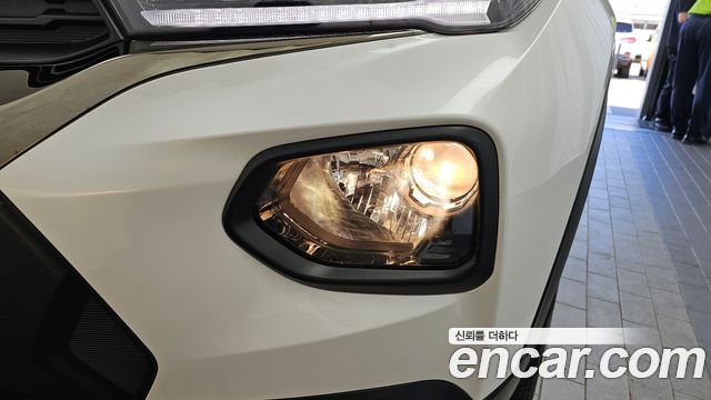 Chevrolet Trailblazer 1.3 Turbo 2WD Activ 2022 — фото 22