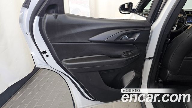 Chevrolet Trailblazer 1.3 Turbo 2WD Activ 2022 — фото 25