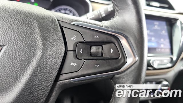 Chevrolet Trailblazer 1.3 Turbo 2WD Activ 2022 — фото 26