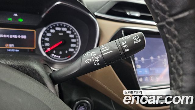 Chevrolet Trailblazer 1.3 Turbo 2WD Activ 2022 — фото 27