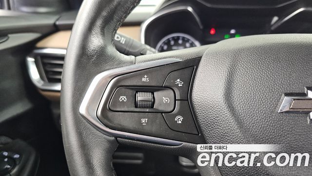 Chevrolet Trailblazer 1.3 Turbo 2WD Activ 2022 — фото 33