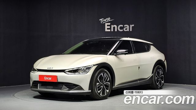 Kia EV6 Long Range Air
