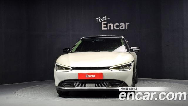 Kia EV6 Long Range Air 2022 — фото 3