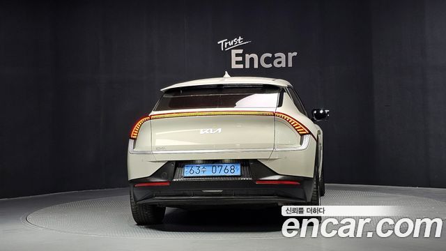 Kia EV6 Long Range Air 2022 — фото 4