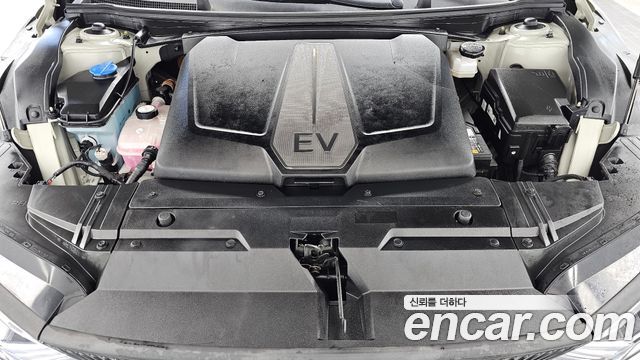 Kia EV6 Long Range Air 2022 — фото 6