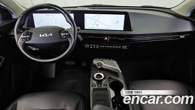 Kia EV6 Long Range Air 2022 — фото 7