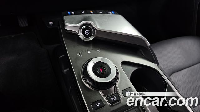 Kia EV6 Long Range Air 2022 — фото 9