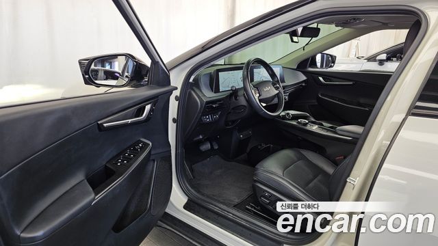 Kia EV6 Long Range Air 2022 — фото 10