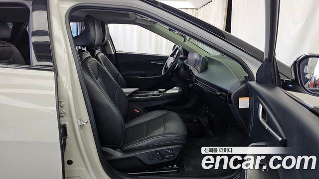 Kia EV6 Long Range Air 2022 — фото 12