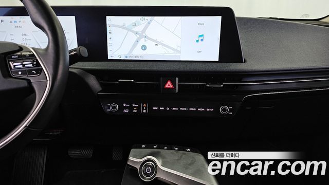Kia EV6 Long Range Air 2022 — фото 13