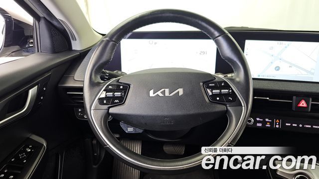 Kia EV6 Long Range Air 2022 — фото 14