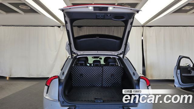 Kia EV6 Long Range Air 2022 — фото 20