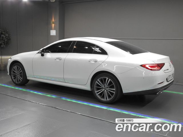 Mercedes-Benz CLS-Class (C257) CLS400d 4MATIC 2019 — фото 2