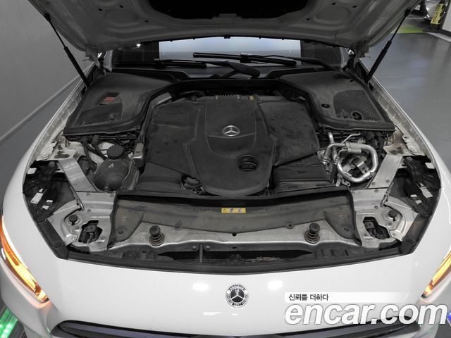 Mercedes-Benz CLS-Class (C257) CLS400d 4MATIC 2019 — фото 6