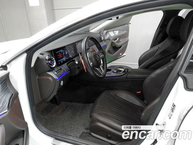 Mercedes-Benz CLS-Class (C257) CLS400d 4MATIC 2019 — фото 7