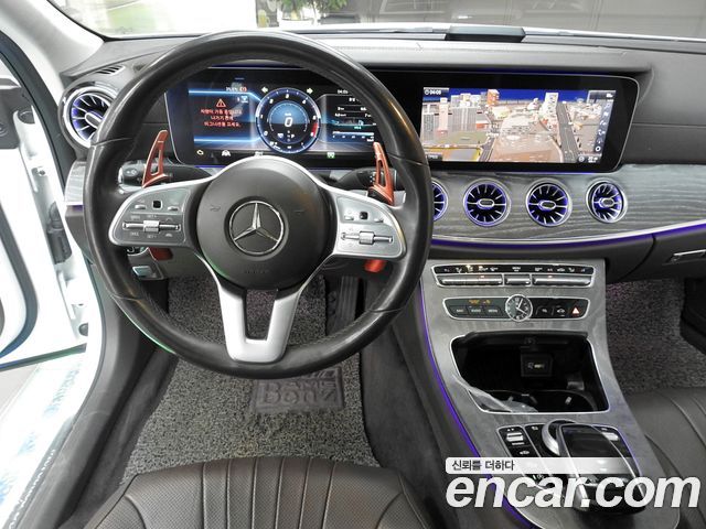 Mercedes-Benz CLS-Class (C257) CLS400d 4MATIC 2019 — фото 9