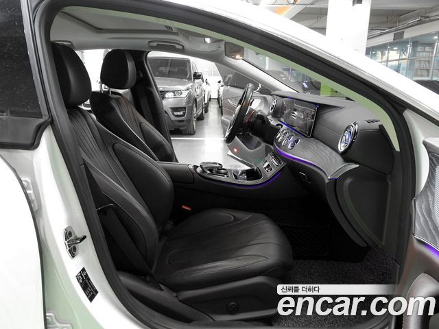 Mercedes-Benz CLS-Class (C257) CLS400d 4MATIC 2019 — фото 16