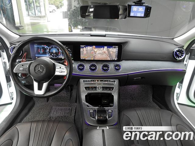Mercedes-Benz CLS-Class (C257) CLS400d 4MATIC 2019 — фото 19