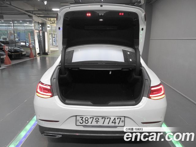 Mercedes-Benz CLS-Class (C257) CLS400d 4MATIC 2019 — фото 23