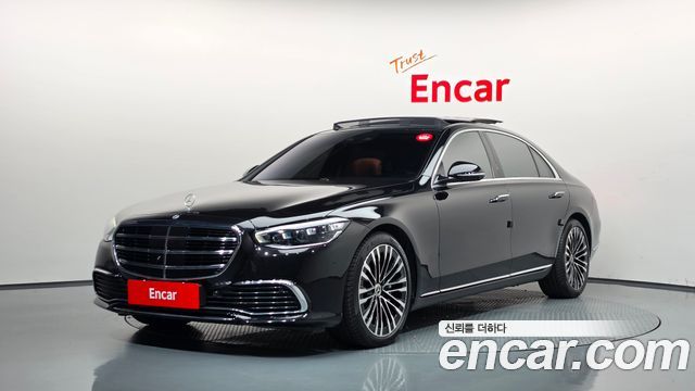 Mercedes-Benz S-Class (W223) S450L 4MATIC