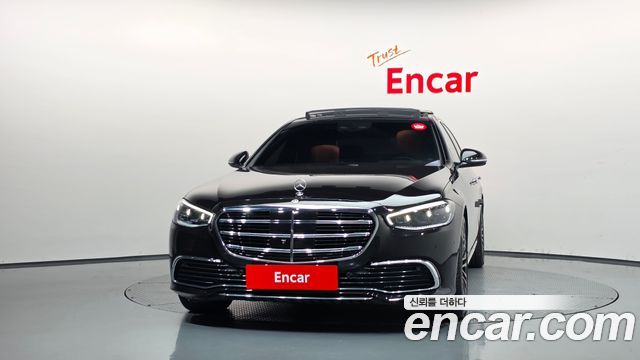 Mercedes-Benz S-Class (W223) S450L 4MATIC 2022 — фото 3