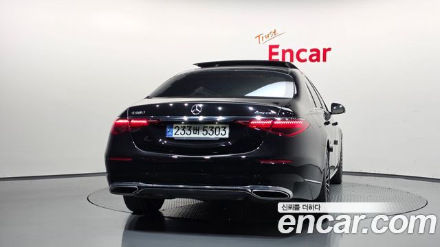 Mercedes-Benz S-Class (W223) S450L 4MATIC 2022 — фото 4