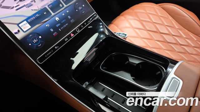Mercedes-Benz S-Class (W223) S450L 4MATIC 2022 — фото 9