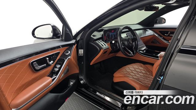 Mercedes-Benz S-Class (W223) S450L 4MATIC 2022 — фото 10